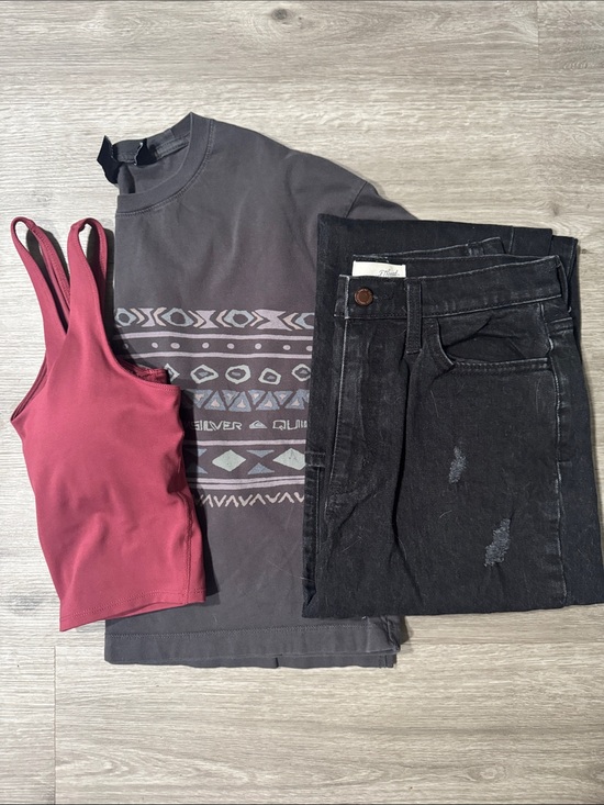 90 Degree By Reflex Tops - XS/S 3 Item Bundle